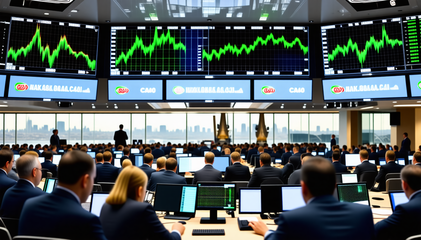 découvrez comment le cac40 ouvre en hausse à paris, porté par une tendance verte persistante malgré les tensions actuelles au moyen-orient.