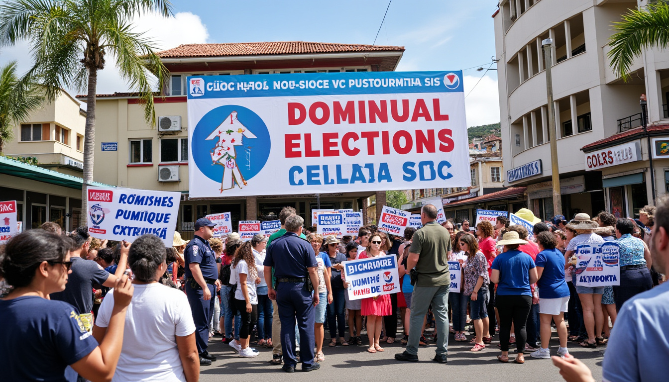 découvrez l'analyse des résultats des élections en nouvelle-calédonie et ce qu'ils révèlent sur les tensions et enjeux politiques actuels dans la région.