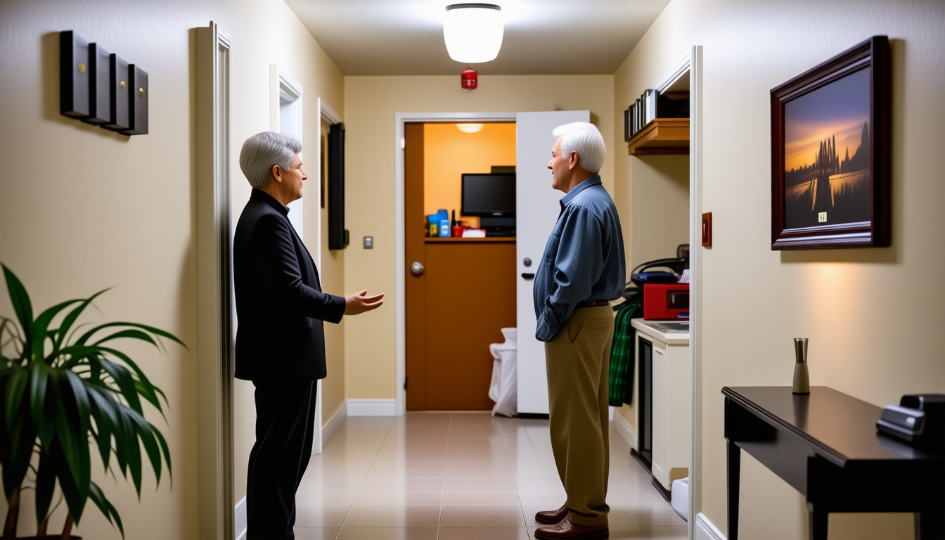 découvrez comment agir face à un voisin atteint du syndrome de diogène : conseils pratiques, solutions adaptées et recours légaux pour locataires et copropriétaires.