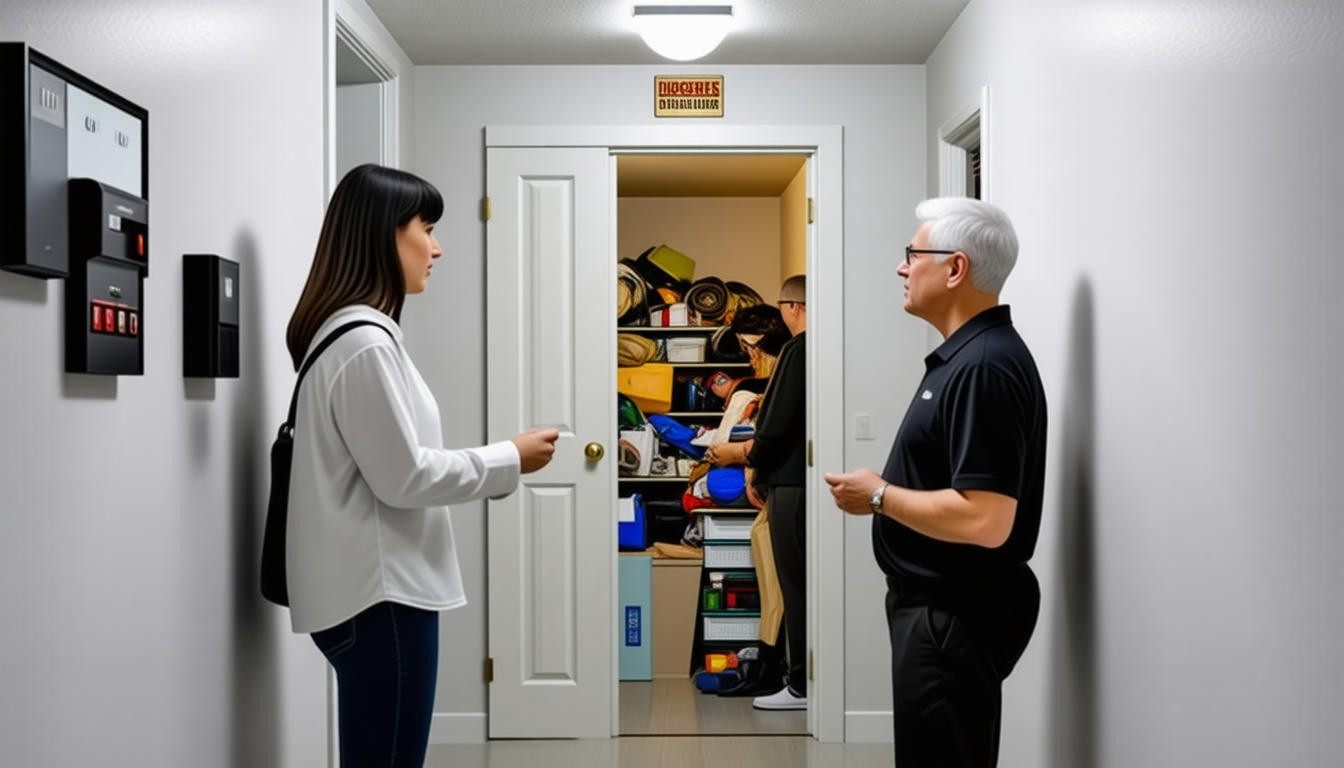 découvrez les solutions et recours pour locataires et copropriétaires confrontés à un voisin atteint du syndrome de diogène. conseils pratiques pour gérer cette situation délicate en copropriété.
