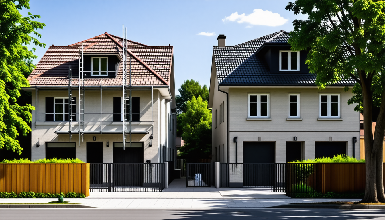 découvrez ce que la loi interdit à votre voisin de vous réclamer lors de travaux de ravalement et protégez vos droits en toute sérénité.