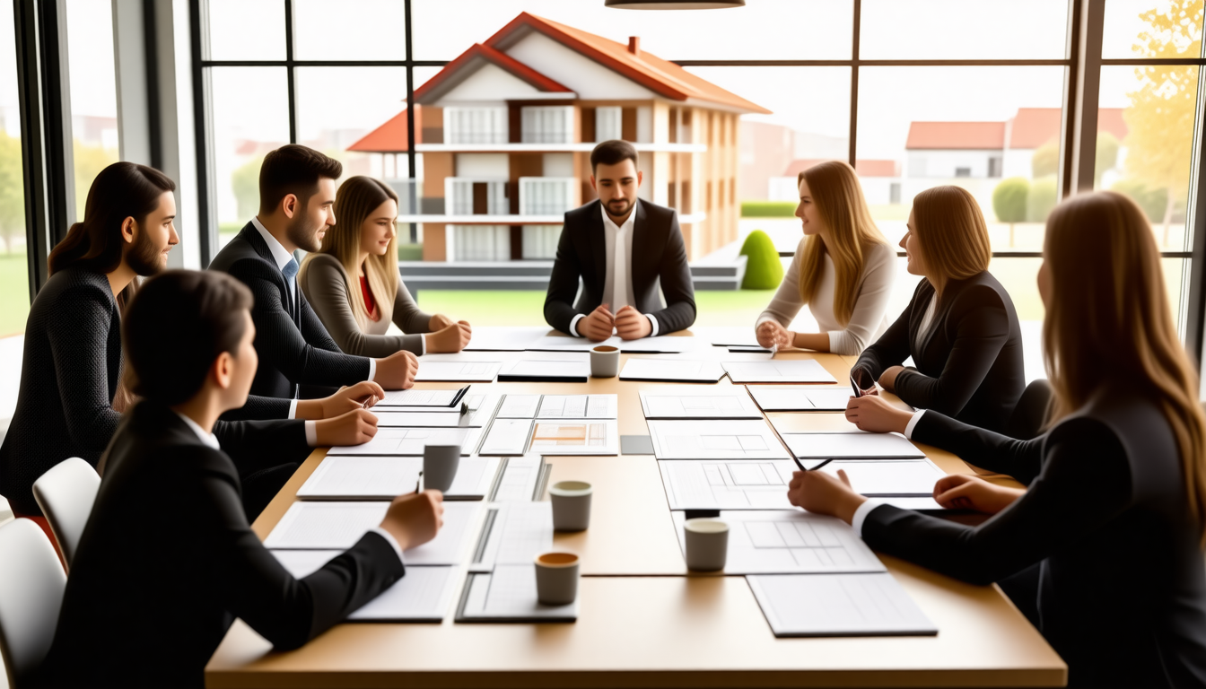 découvrez pourquoi l'accord de tous les copropriétaires est essentiel pour la vente d'un bien immobilier en indivision et comment éviter les conflits lors de la transaction.