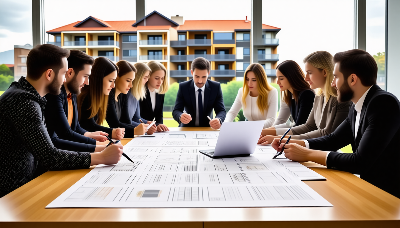 découvrez pourquoi l'accord de tous les copropriétaires est essentiel lors de la vente d'un bien immobilier en indivision et comment éviter les litiges.