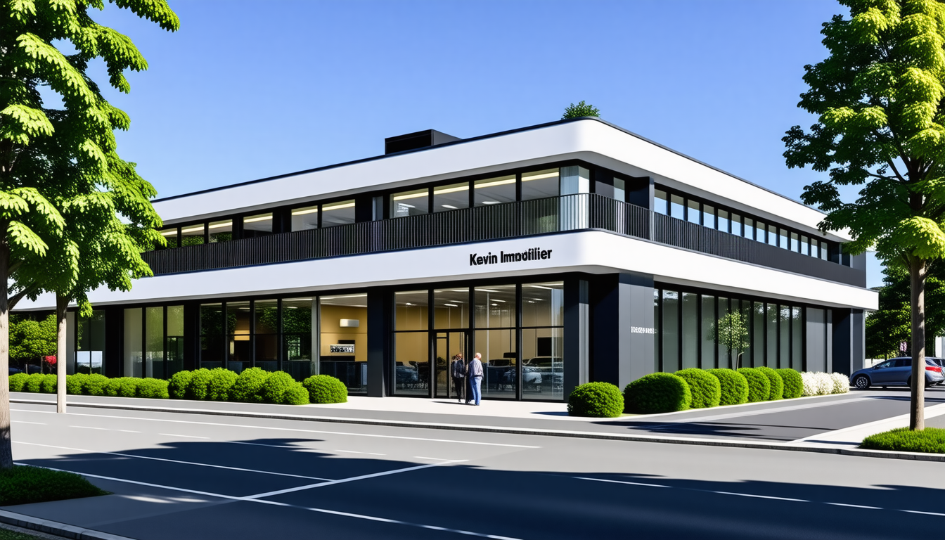 Vie des Entreprises : KEVIN BRAGA IMMOBILIER dans la Loire (Rhône-Alpes 42600) – eurolegales.com