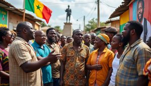 partagez votre analyse et vos opinions sur les ambitions présidentielles au sénégal. rejoignez la discussion sur l'actualité politique et exprimez-vous sur l'avenir du pays.