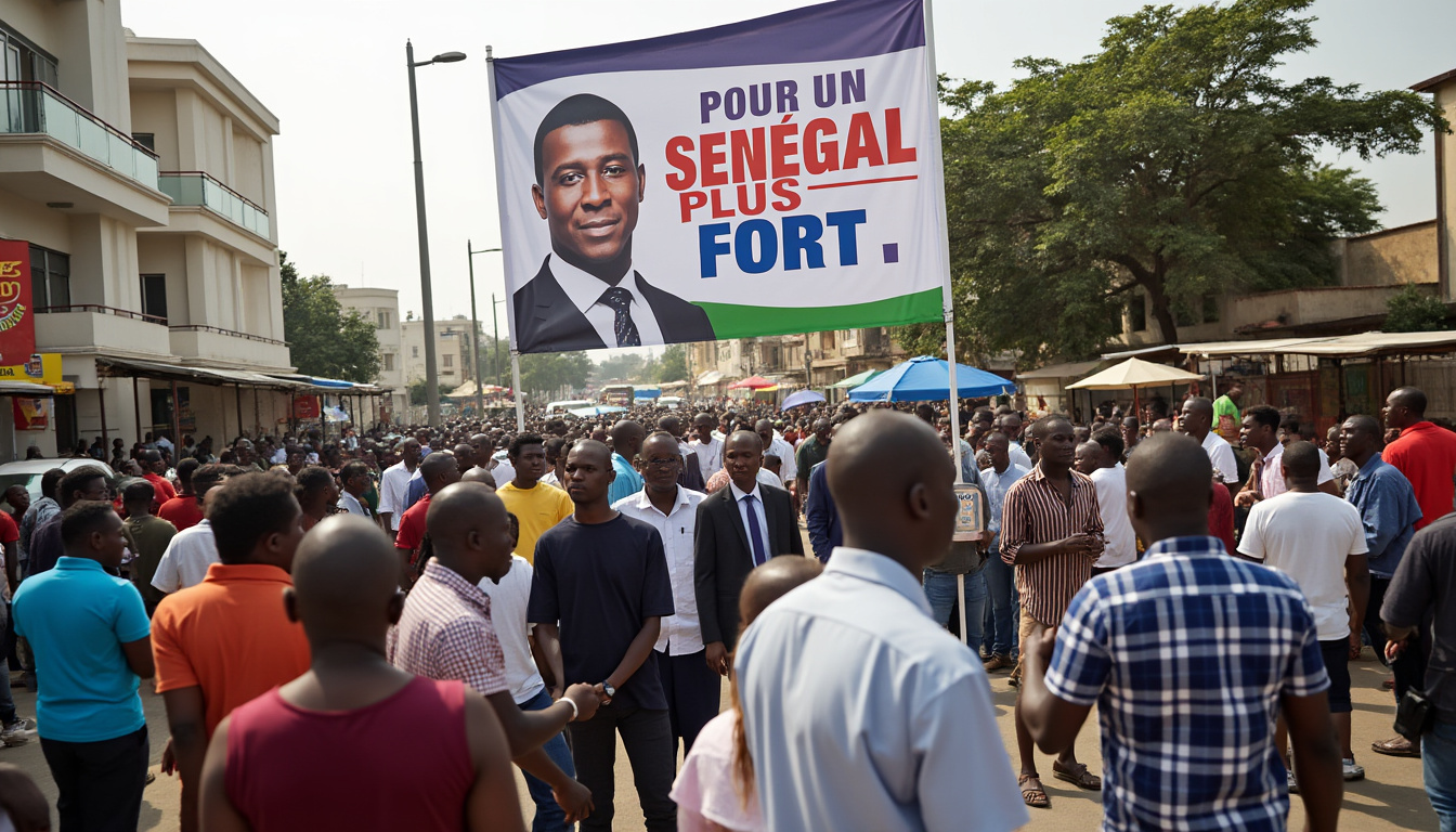 partagez votre avis sur les ambitions présidentielles au sénégal dans notre rubrique appels sur l'actualité - vos opinions. exprimez votre analyse et participez au débat national.