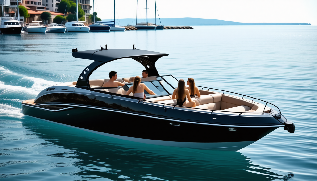 découvrez boating as a service, la nouvelle tendance qui révolutionne la plaisance en permettant de profiter de la navigation sans posséder de bateau.