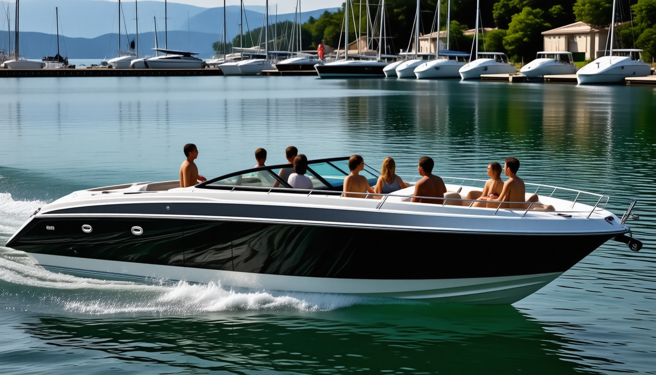 découvrez boating as a service, la nouvelle révolution de la plaisance qui vous permet de profiter des joies de la navigation sans posséder de bateau. vivez la liberté sur l'eau en toute simplicité.