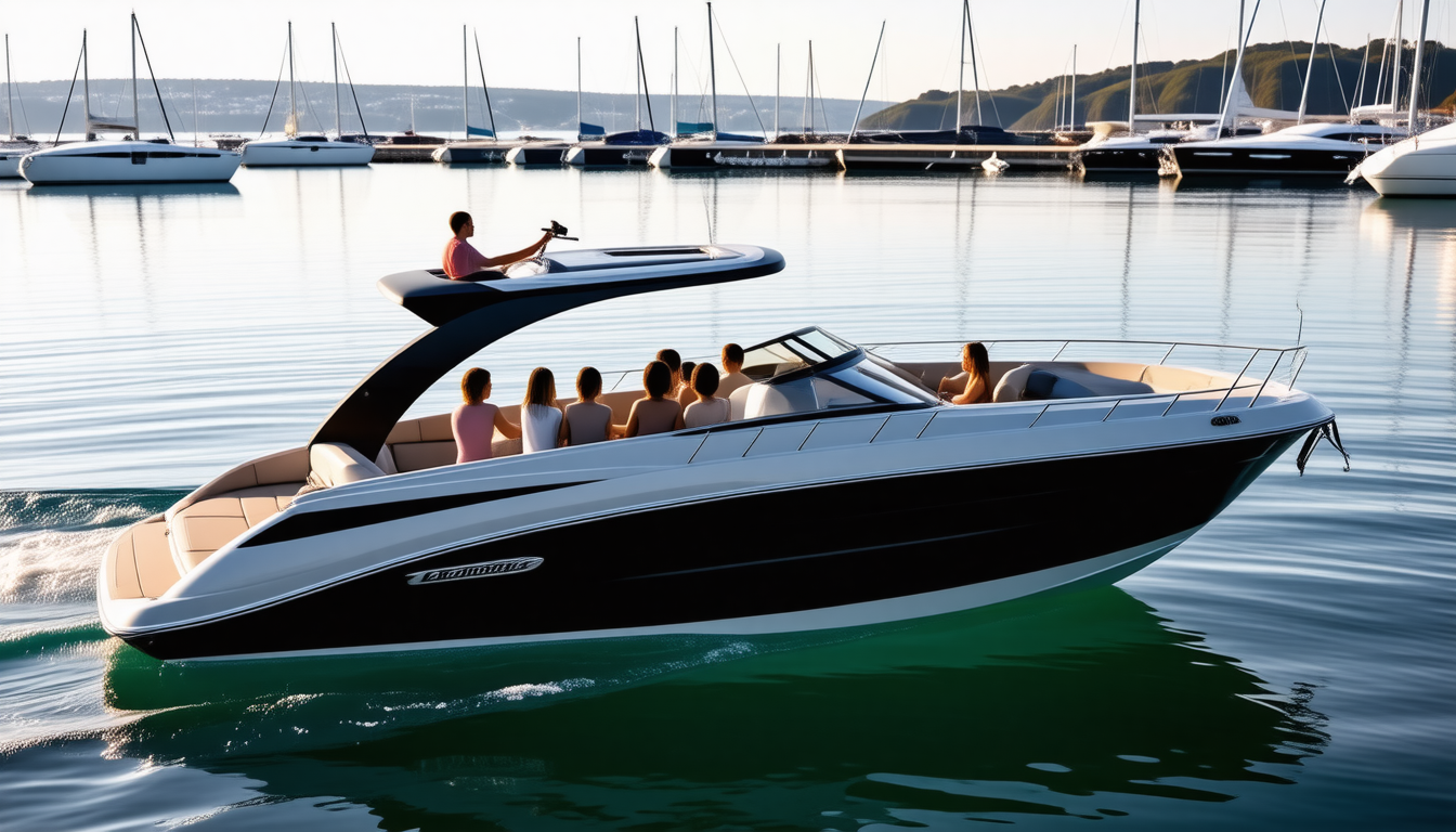 découvrez boating as a service, la nouvelle tendance qui révolutionne la plaisance en offrant l'expérience de la navigation sans avoir à posséder de bateau.