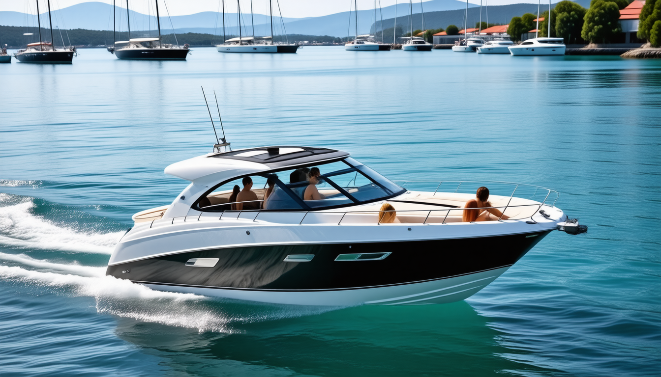 Boating as a Service : la révolution de la plaisance sans posséder de bateau