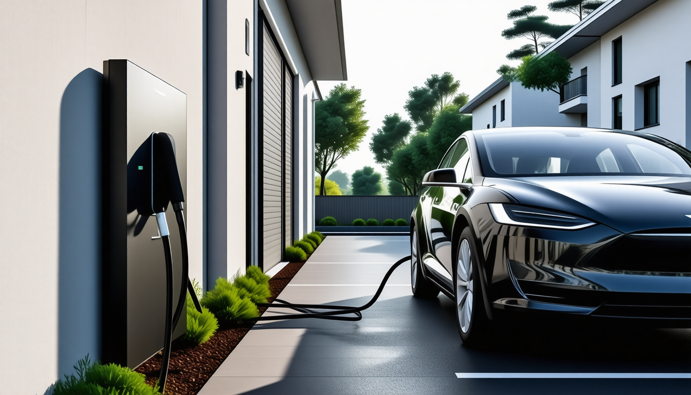 Borne de recharge ou prise renforcée : quel équipement privilégier pour recharger votre voiture électrique ?