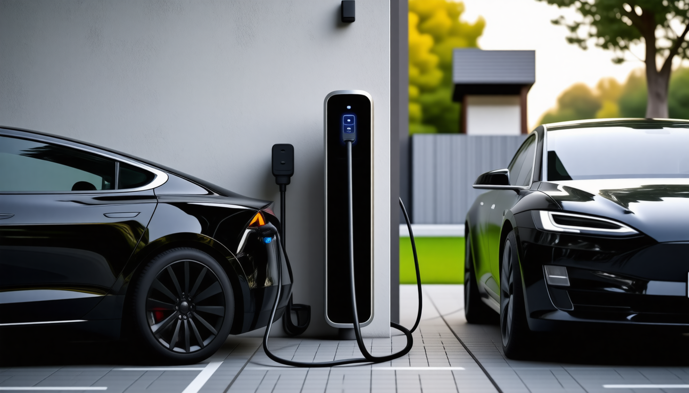 découvrez les différences entre borne de recharge et prise renforcée pour choisir l'équipement idéal afin de recharger efficacement et en toute sécurité votre voiture électrique.