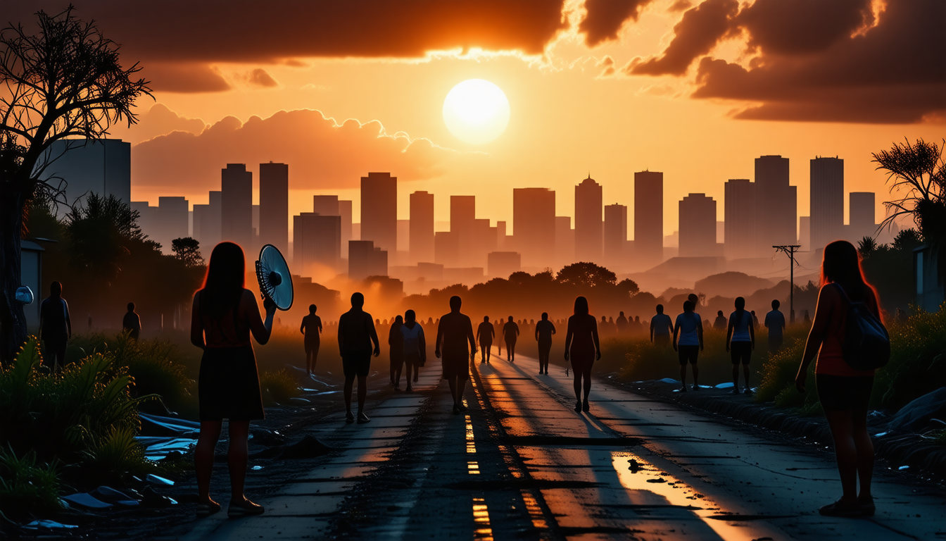 découvrez les alertes majeures des experts du haut conseil pour le climat sur la canicule et le réchauffement climatique, et comprenez les enjeux urgents pour notre planète.