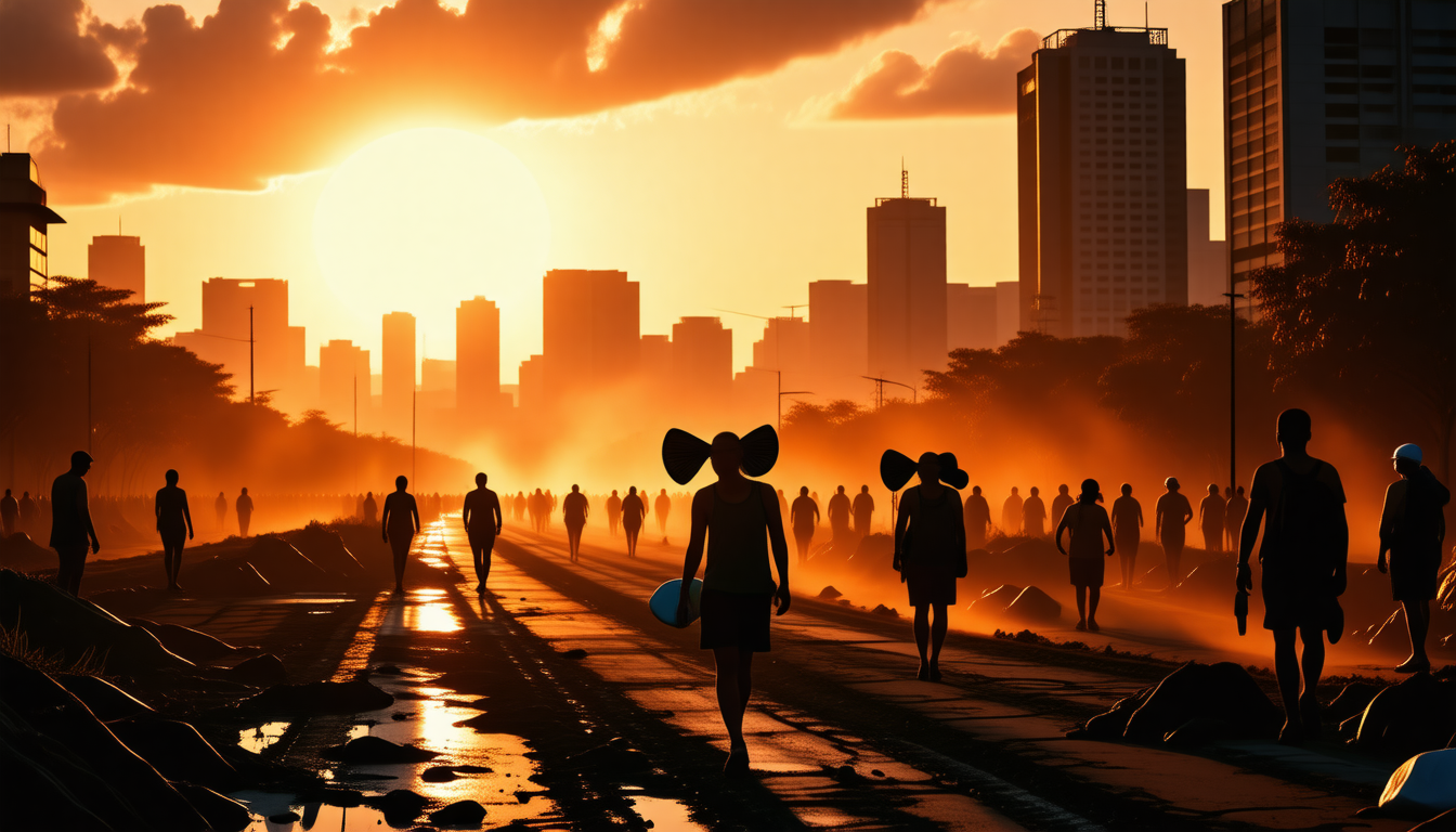 découvrez les alertes essentielles des experts du haut conseil pour le climat concernant la canicule et le réchauffement climatique, et les impacts majeurs sur notre environnement.