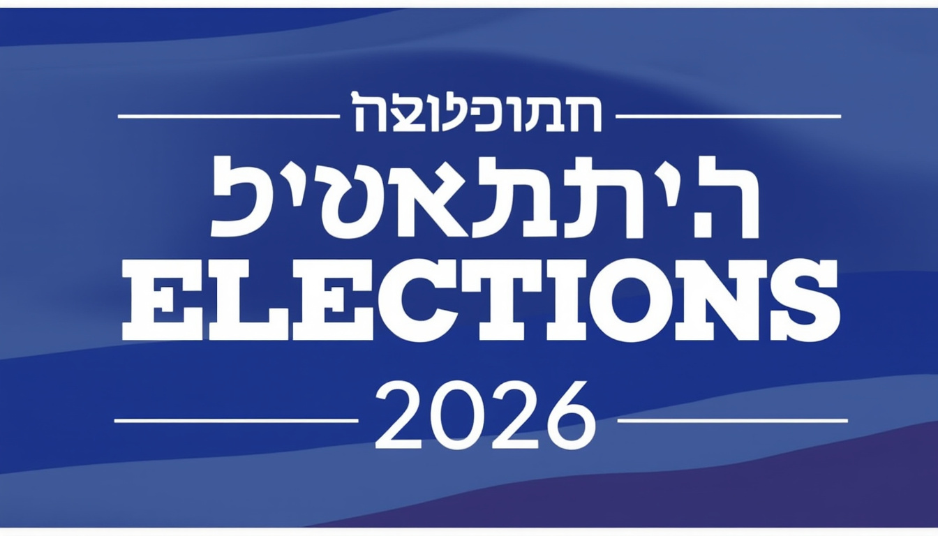 découvrez comment gadi eizenkot s'impose comme le principal rival de benyamin netanyahou lors des élections législatives en israël, marquant un tournant politique majeur.