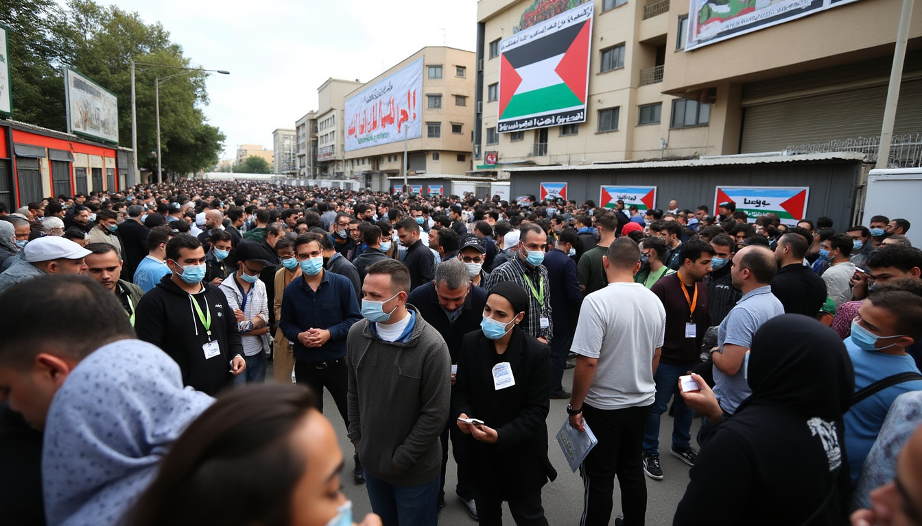 découvrez les enjeux des élections législatives en palestine prévues en novembre, entre espoirs démocratiques et incertitudes politiques majeures.