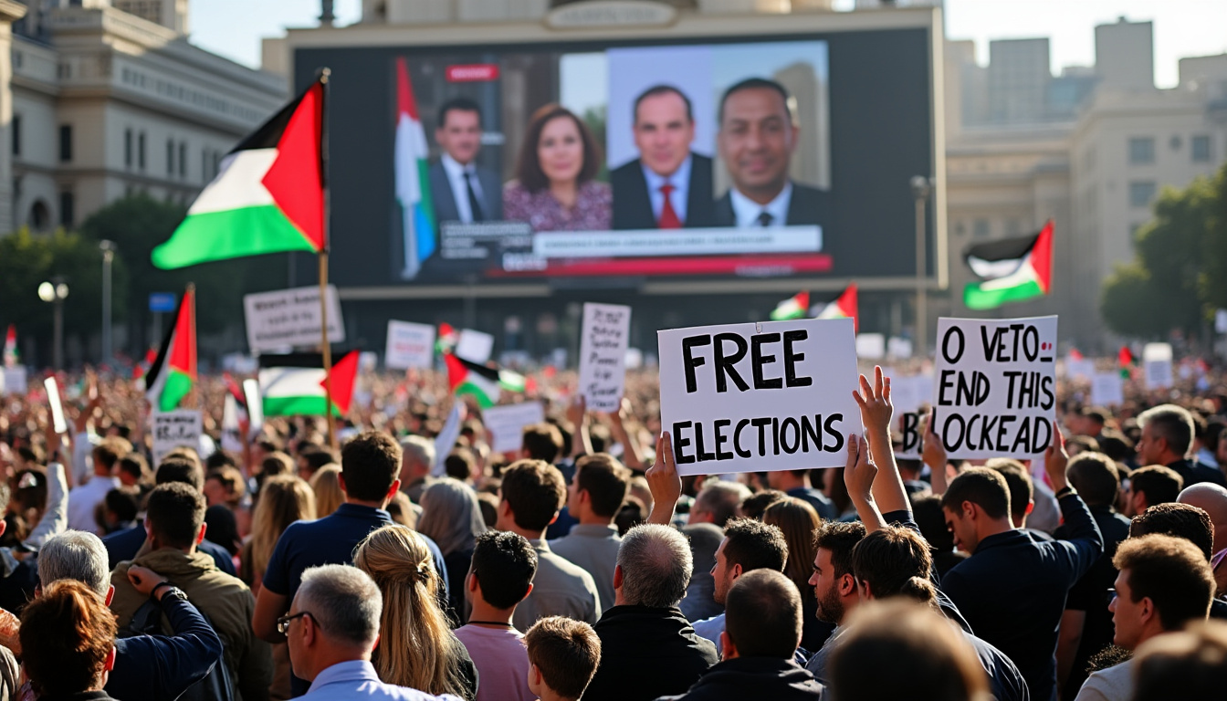 découvrez les enjeux des élections législatives en palestine prévues en novembre, entre espoirs démocratiques et incertitudes politiques qui planent sur l'avenir du scrutin.