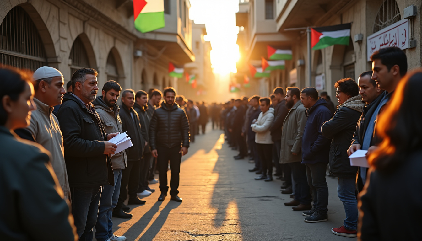 Élections législatives en Palestine : scrutins prévus en novembre, mais un avenir incertain plane