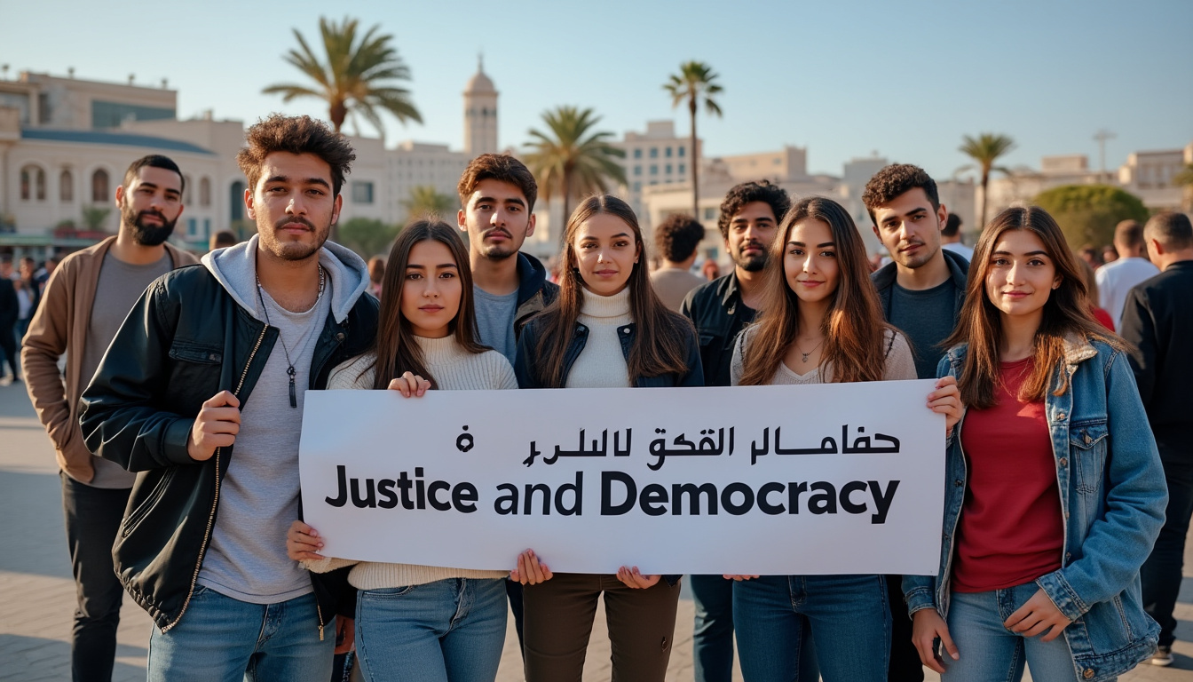 en algérie, les élections législatives risquent de connaître une abstention historique, indiquant un désintérêt marqué des électeurs pour ce scrutin crucial.