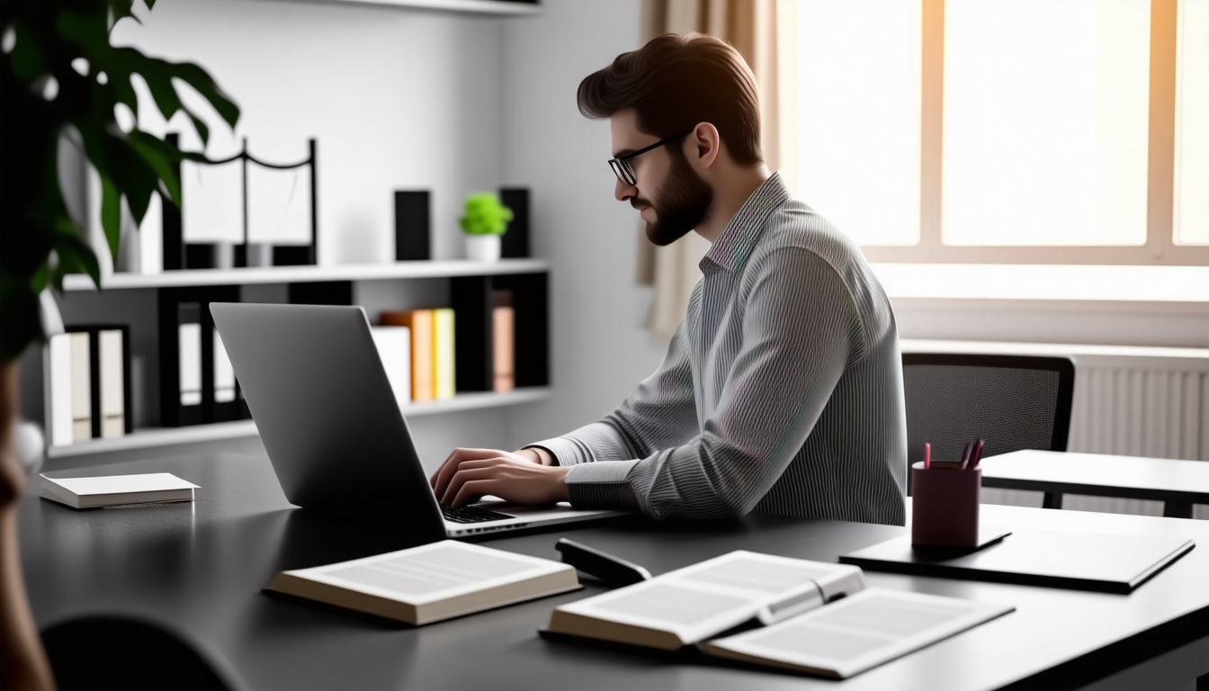 découvrez les dernières actualités concernant l'entreprise individuelle, son cadre juridique, ainsi que des conseils pratiques pour sa création et une gestion simplifiée.