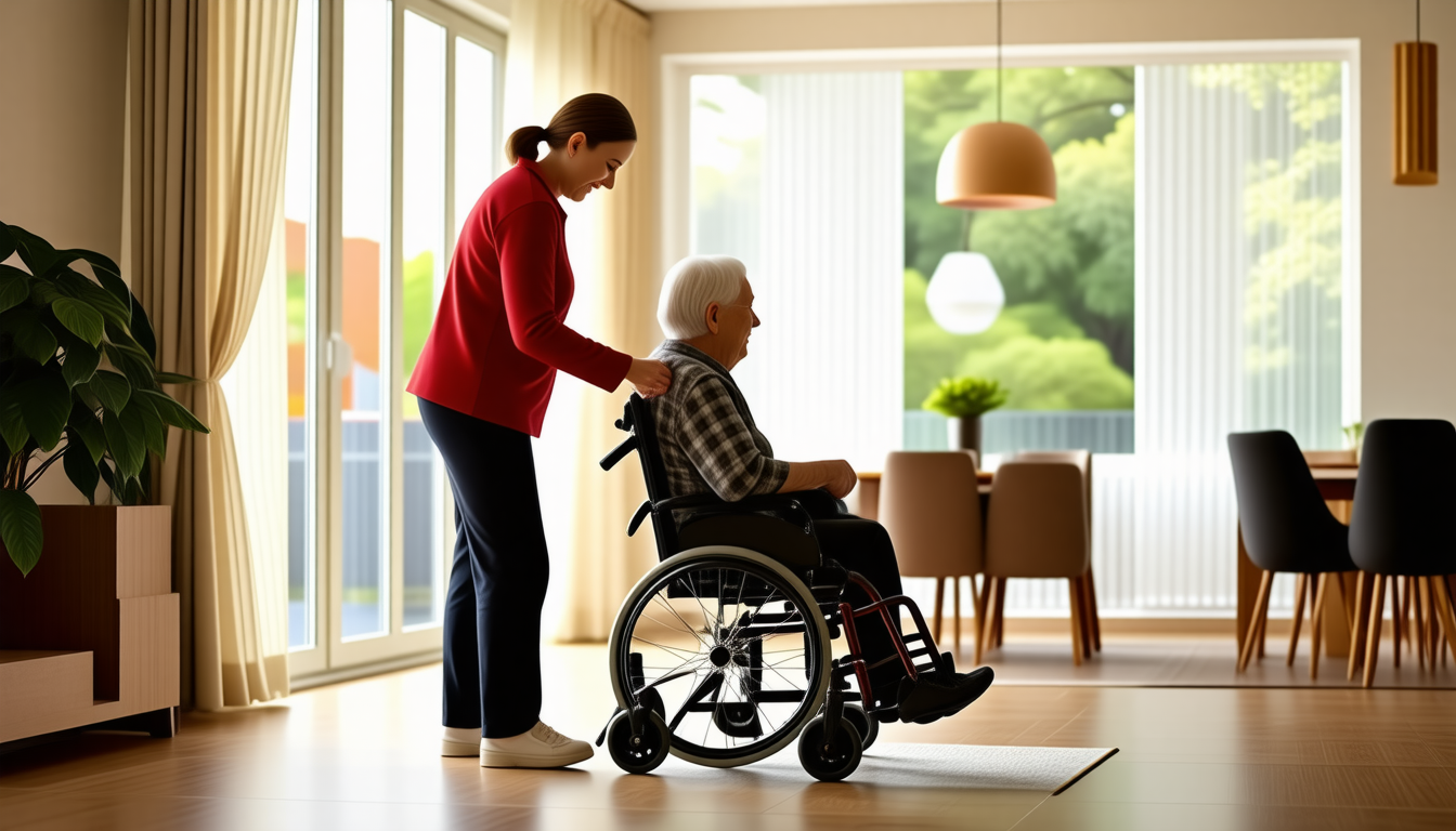 découvrez notre guide pratique pour comprendre et bénéficier de maprimeadapt’, une aide financière dédiée aux personnes en situation de handicap ou de perte d’autonomie. simplifiez vos démarches et améliorez votre quotidien.