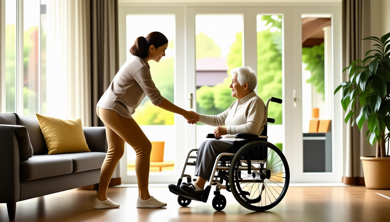 découvrez notre guide pratique pour comprendre comment bénéficier de maprimeadapt’ en cas de handicap ou de perte d’autonomie. toutes les étapes et conseils pour faciliter vos démarches.