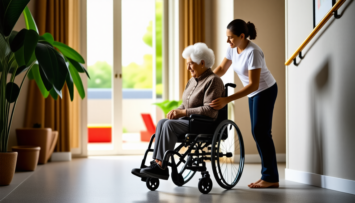 découvrez notre guide pratique pour comprendre et bénéficier de maprimeadapt’, l’aide financière destinée aux personnes en situation de handicap et perte d’autonomie.