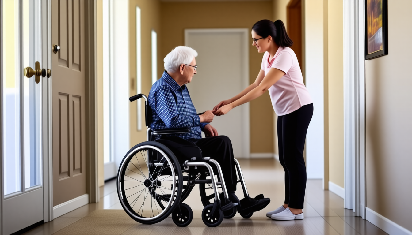 découvrez notre guide pratique pour comprendre et bénéficier de maprimeadapt’, une aide dédiée aux personnes en situation de handicap ou de perte d'autonomie. simplifiez vos démarches et améliorez votre quotidien.