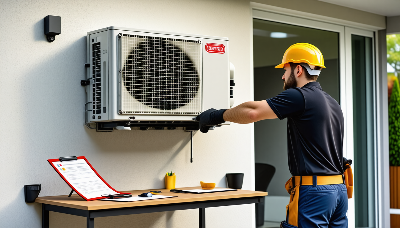 découvrez les règles et obligations légales à connaître avant d'installer une climatisation pour garantir une installation conforme et sécurisée.