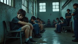 découvrez comment l'absence de législation claire met en péril la gestion et la détention des mineurs accusés de crimes, soulevant des enjeux majeurs pour la justice et la protection des droits de l'enfant.