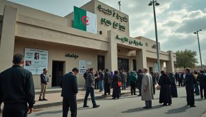 découvrez les législatives en algérie marquées par une abstention historique, avec un taux de participation provisoire exceptionnellement bas de seulement 20,79 %.