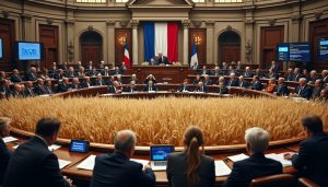 découvrez les principales actualités législatives de fin d'année : loi agricole, accompagnement en fin de vie et réforme darmanin, un bilan intense et mouvementé.