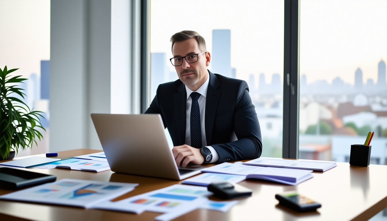 découvrez comment marc, 47 ans et cadre très occupé, optimise efficacement sa fiscalité sans stress ni surcharge grâce à des stratégies simples et performantes.