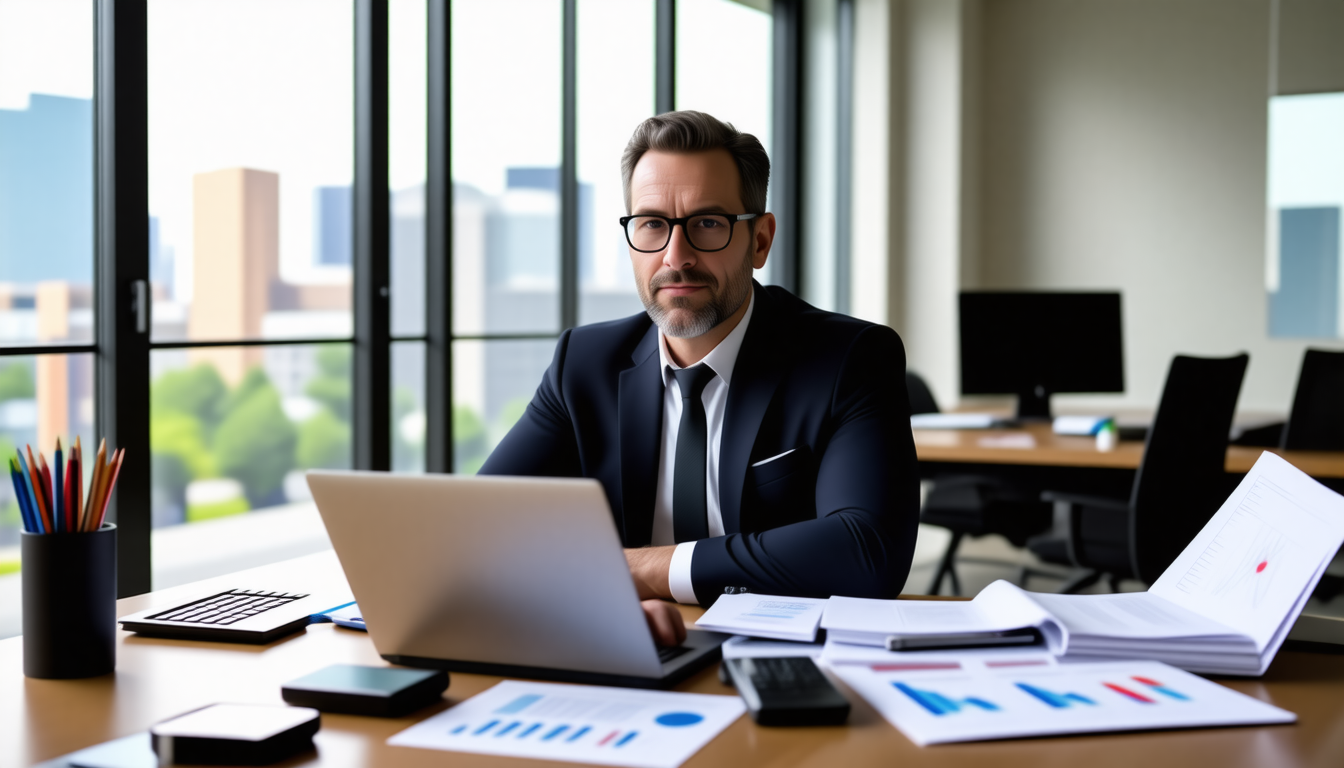 découvrez comment marc, cadre de 47 ans, optimise sa fiscalité efficacement sans stress. astuces pratiques pour gérer vos impôts sans vous perdre dans la complexité.