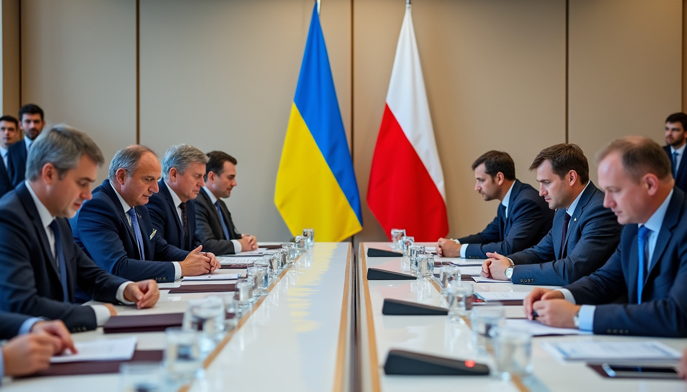 découvrez l'histoire des massacres de volhynie, un épisode tragique qui continue d'affecter les relations entre l'ukraine et la pologne, marquant un héritage douloureux et complexe.