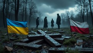 explorez l'héritage tragique des massacres de volhynie et leur impact profond sur les relations historiques et actuelles entre l'ukraine et la pologne.
