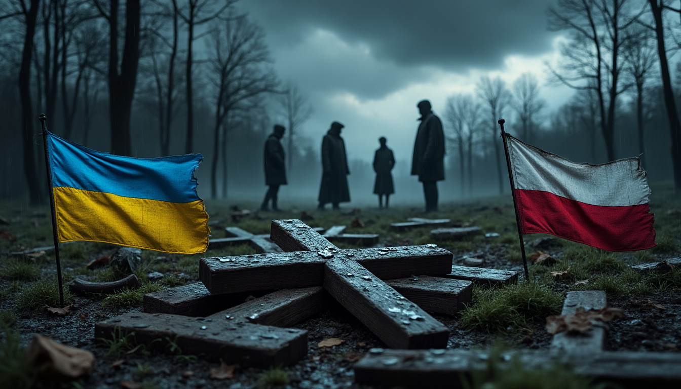 Massacres de Volhynie : un héritage sanglant qui empoisonne les liens entre l’Ukraine et la Pologne