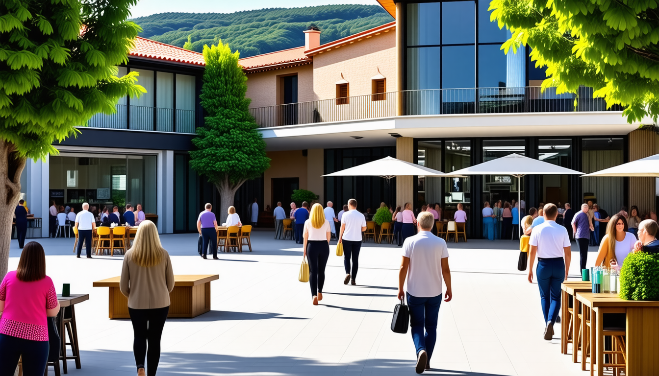 découvrez les nouvelles opportunités commerciales qui émergent à bages, dynamisant l'économie locale et offrant un terrain propice à l'innovation et au développement des affaires.