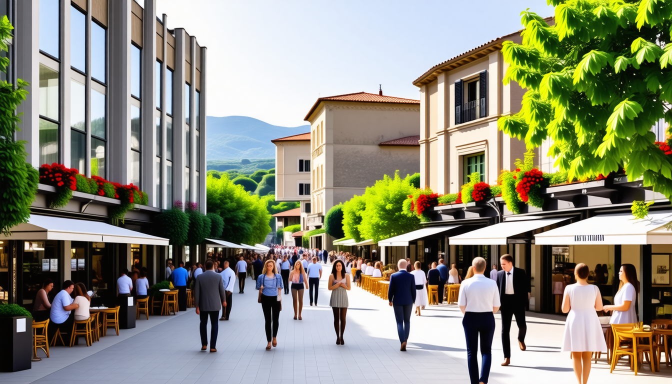 découvrez les nouvelles opportunités commerciales qui se développent à bages et comment elles transforment le paysage économique local.