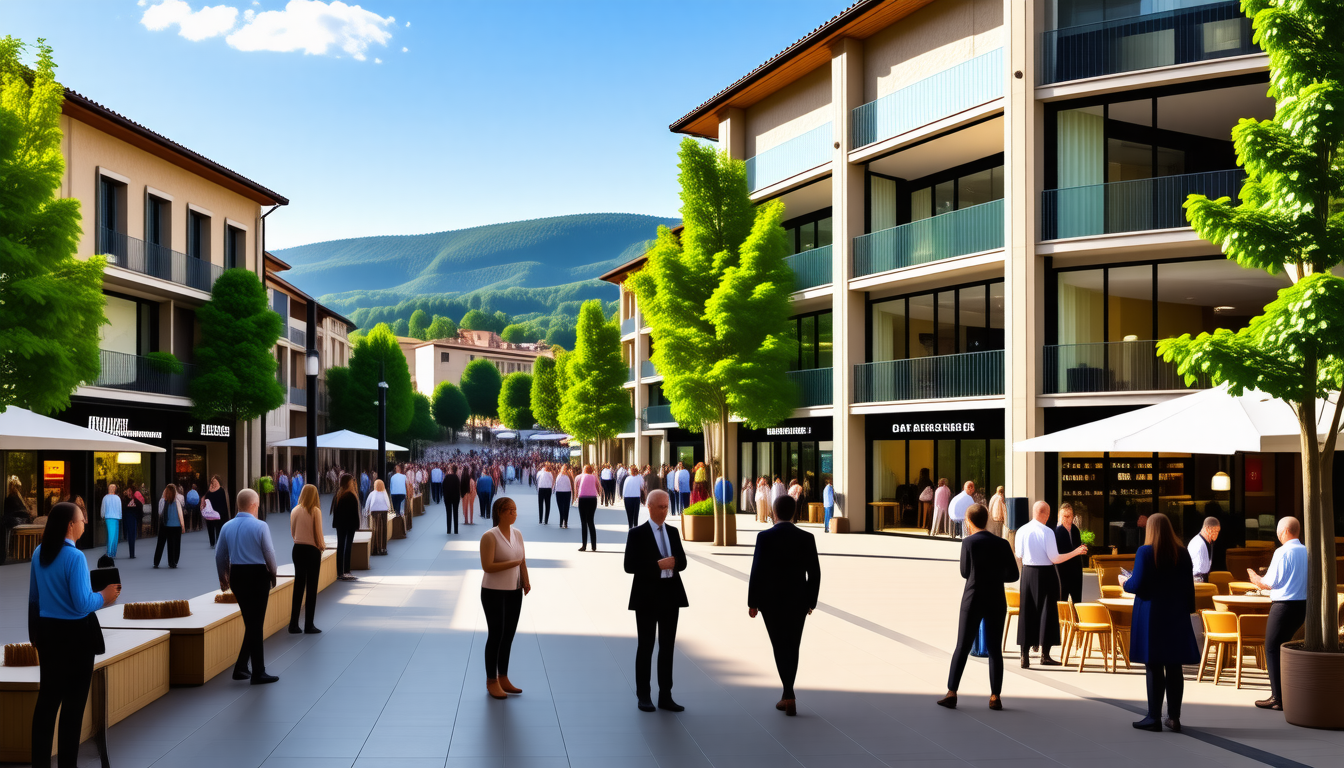 découvrez comment de nouvelles opportunités commerciales se développent à bages, dynamisant l'économie locale et offrant de nombreuses possibilités aux entrepreneurs.