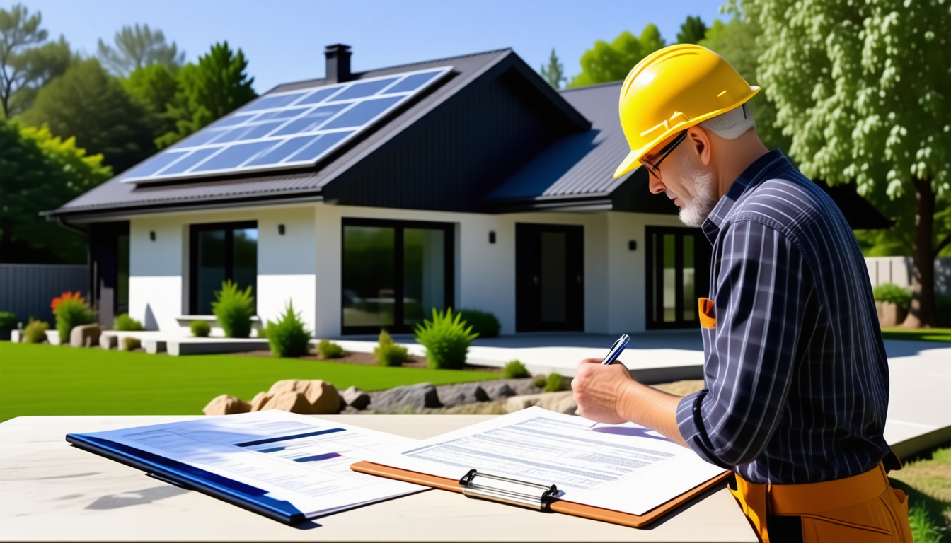 découvrez notre guide essentiel sur la rénovation énergétique pour mieux comprendre les travaux à réaliser, les aides financières disponibles et éviter les pièges courants.