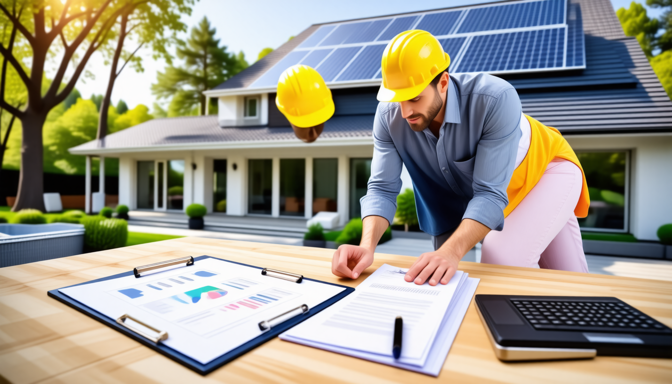 découvrez notre guide essentiel sur la rénovation énergétique pour comprendre les travaux à réaliser, les aides financières disponibles et éviter les pièges courants.