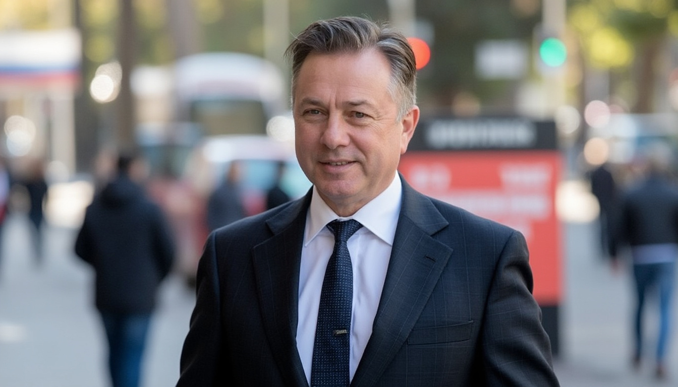 boris nadejdine, figure de l'opposition en russie, abandonne sa participation aux législatives après une décision judiciaire, marquant un nouveau tournant politique.
