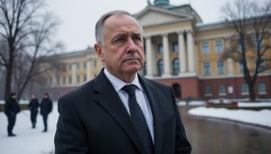 boris nadejdine, figure de l'opposition russe, se retire des élections législatives après une décision judiciaire majeure.