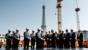 un accord majeur signé pour lancer les travaux de désamiantage essentiels à la tour montparnasse, garantissant sécurité et rénovation de ce monument emblématique.