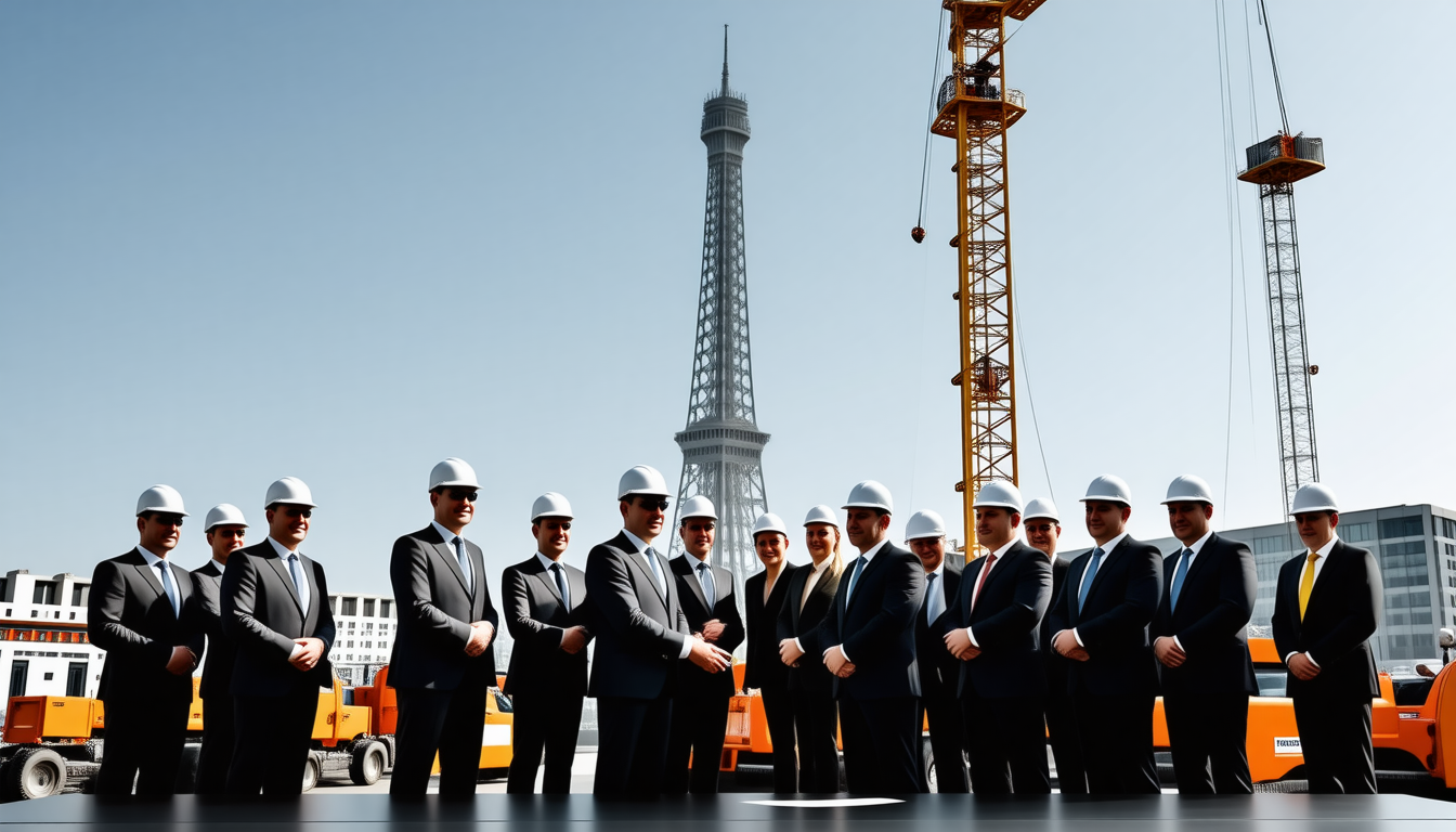 un accord majeur signé pour lancer les travaux de désamiantage essentiels à la tour montparnasse, garantissant sécurité et rénovation de ce monument emblématique.