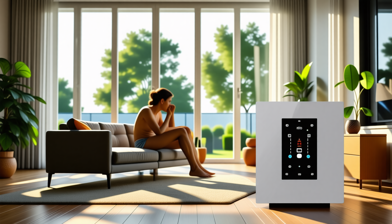 découvrez l'expérience étonnante des habitants d'un immeuble où le chauffage au sol reste activé en plein été, transformant leur logement en un véritable four malgré la chaleur estivale.