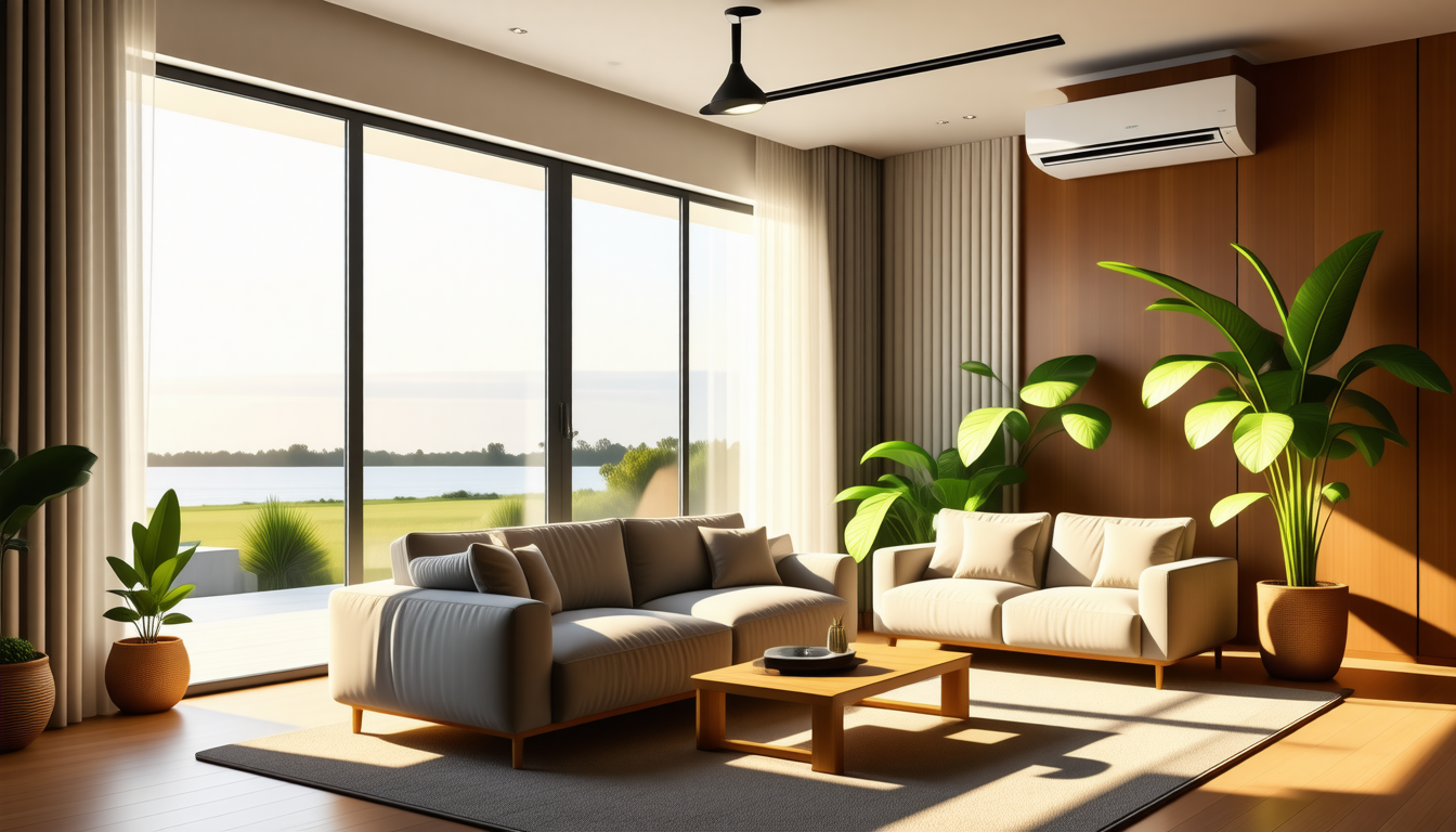 découvrez des solutions efficaces pour réduire la chaleur intérieure de votre maison, même lorsque la température extérieure est plus fraîche. astuces et conseils pour un intérieur à 30°c ou moins.