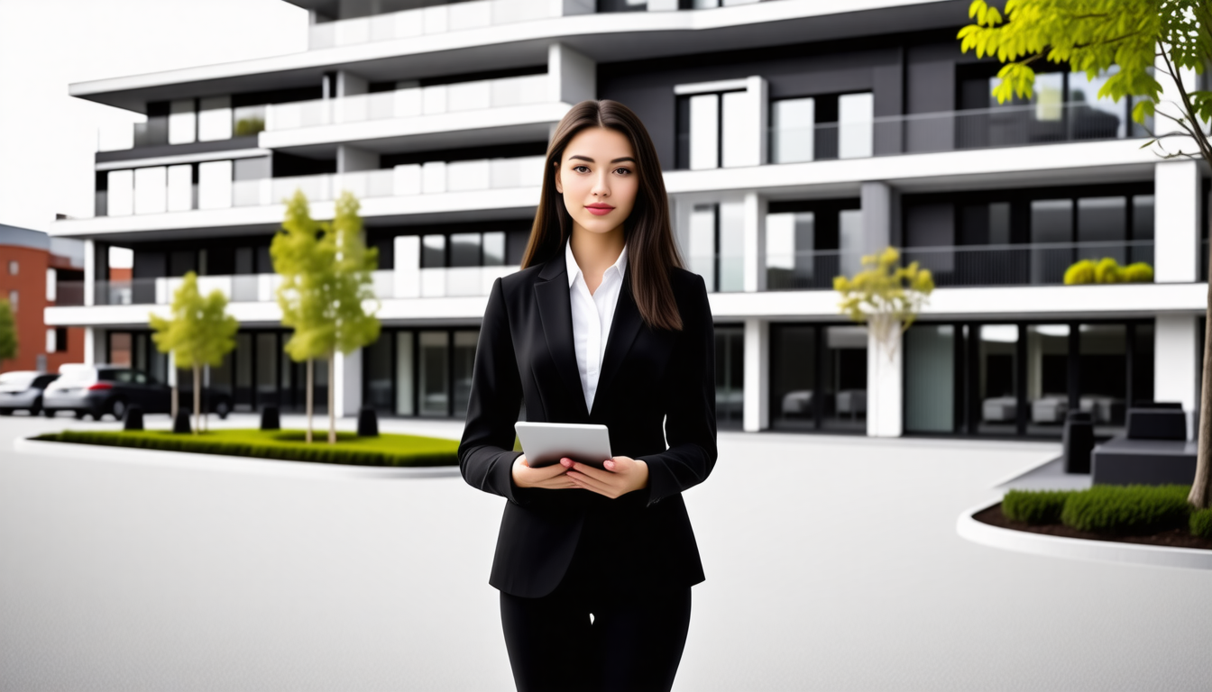 à 23 ans, elle fonde une agence innovante spécialisée dans la gestion de copropriétés au mans, apportant modernité et efficacité au secteur immobilier local.