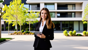 découvrez comment une jeune entrepreneuse de 23 ans révolutionne la gestion de copropriétés au mans avec son agence innovante et dynamique.